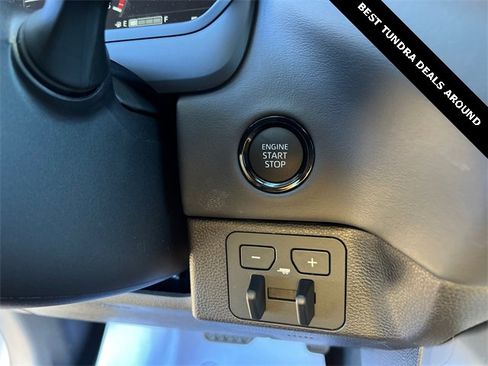 New 2025 Toyota Tundra Platinum image 29