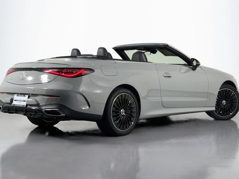 New 2026 Mercedes-Benz CLE 450 4MATIC Cabriolet image 11