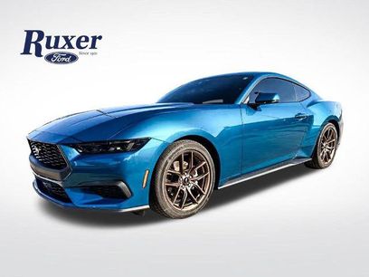 Certified 2026 Ford Mustang Premium