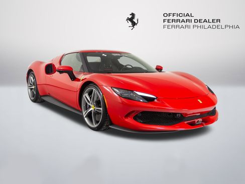 Certified 2023 Ferrari 296 GTB image 21