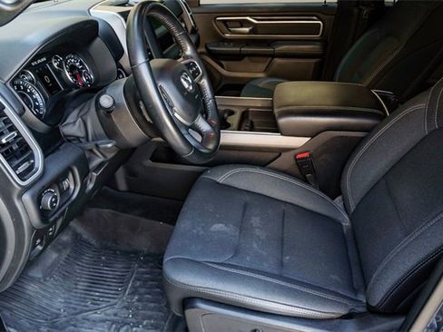 Used 2021 RAM 1500 Lone Star image 9