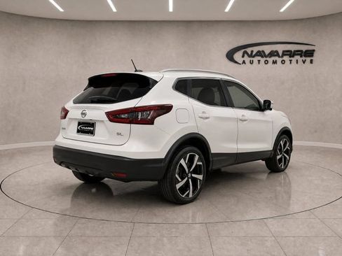 Used 2020 Nissan Rogue Sport SL FWD image 8