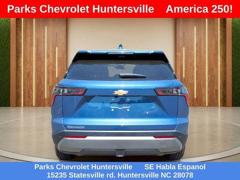 New 2026 Chevrolet Equinox LT w/ Convenience Package II FWD image 30