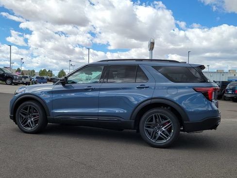 New 2026 Ford Explorer ST w/ Sun And Sound Package AWD/4WD image 2
