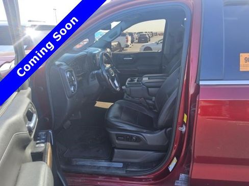 Used 2021 GMC Sierra 1500 SLT AWD/4WD image 11