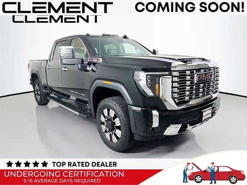 Used 2024 GMC Sierra 2500 Denali AWD/4WD image 5
