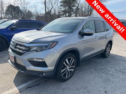 Used 2018 Honda Pilot Touring
