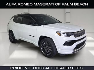 Used 2022 Jeep Compass High Altitude AWD/4WD video 1