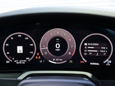 Used 2025 Porsche 911 Carrera RWD image 17