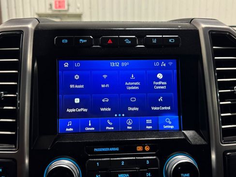 Used 2020 Ford F250 Platinum w/ Tremor Off-Road Package AWD/4WD image 46