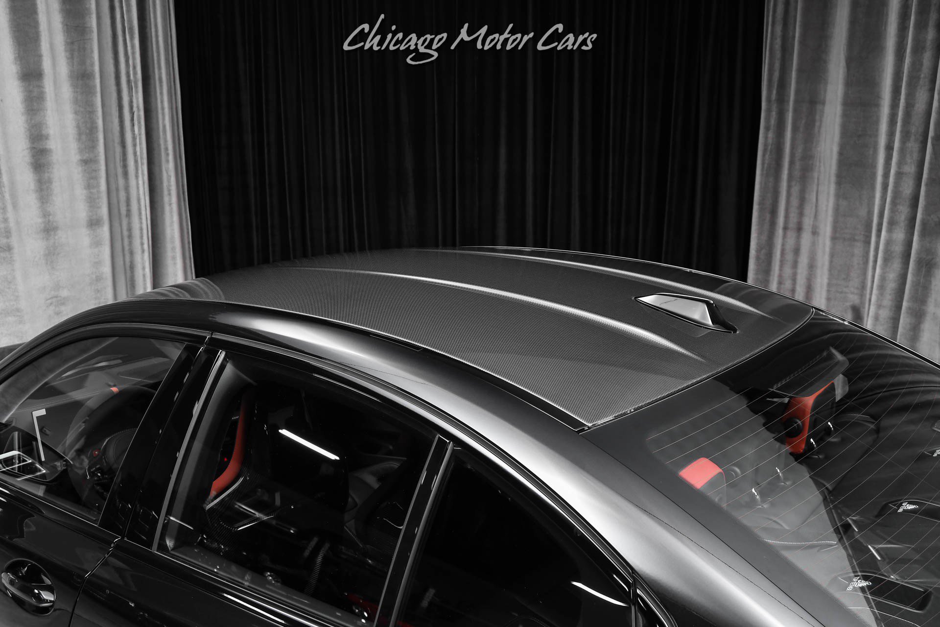 Used 2027 BMW M3 w/ M Carbon Exterior Package RWD image 47
