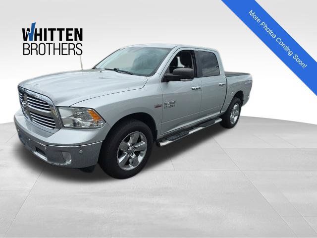 Used 2017 RAM 1500 Big Horn AWD/4WD image 1
