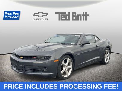Used 2015 Chevrolet Camaro LT w/ RS Package