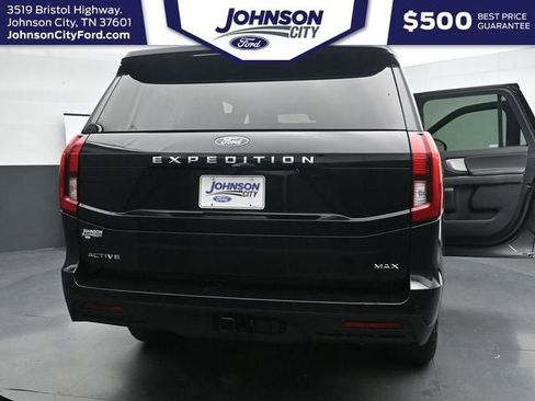 Used 2025 Ford Expedition Max Active AWD/4WD image 39