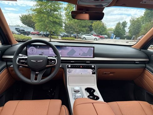 New 2026 Genesis GV80 3.5T Advanced image 28