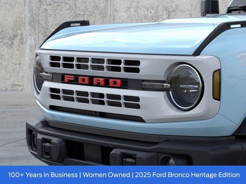 New 2025 Ford Bronco Heritage Edition image 21