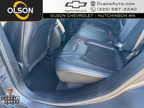 Used 2022 Jeep Cherokee Trailhawk image 26