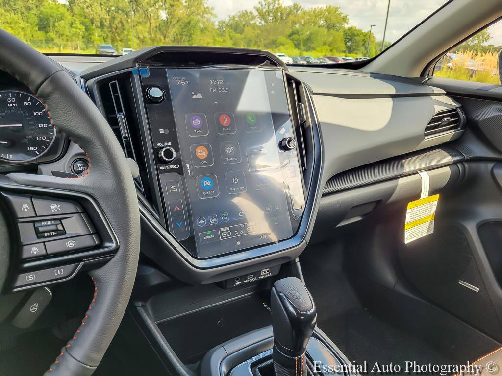 New 2026 Subaru Crosstrek 2.5i Limited w/ Crosstrek Mirror Package AWD/4WD image 21