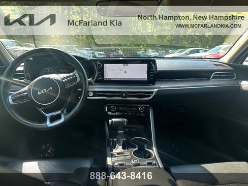 Used 2023 Kia K5 EX FWD image 13