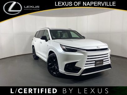Certified 2025 Lexus TX 350 AWD w/ Technology Package