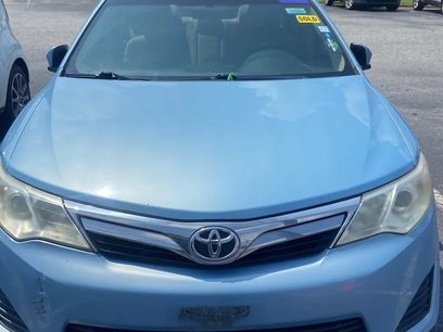 Used 2012 Toyota Camry LE