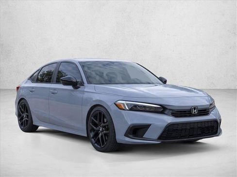 Certified 2024 Honda Civic Sport image 3