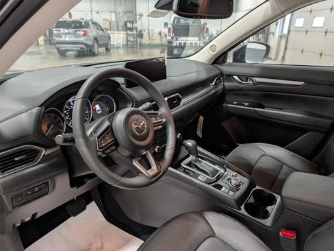 New 2025 MAZDA CX-5 AWD 2.5 S w/ Preferred Package image 14