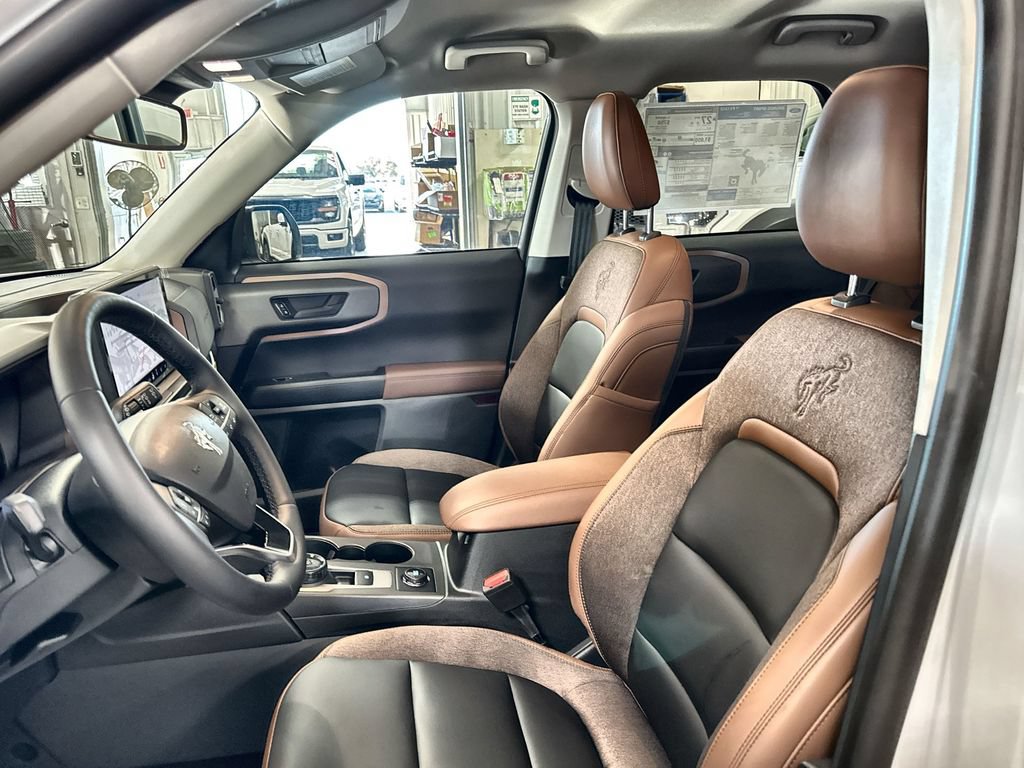 New 2026 Ford Bronco Sport Outer Banks w/ Outer Banks Tech Package+ AWD/4WD image 12