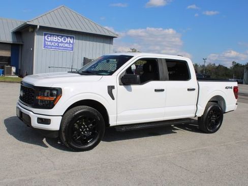 Used 2024 Ford F150 STX w/ STX Black Appearance Package image 5