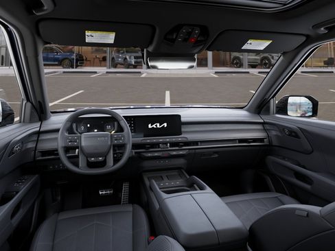 New 2027 Kia Telluride SX X-Line AWD/4WD image 14