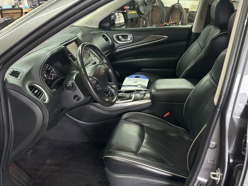 Used 2018 INFINITI QX60 Luxe w/ Premium Plus Package AWD/4WD image 16