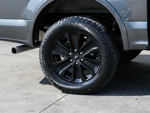 Used 2020 Ford F150 Lariat AWD/4WD image 8