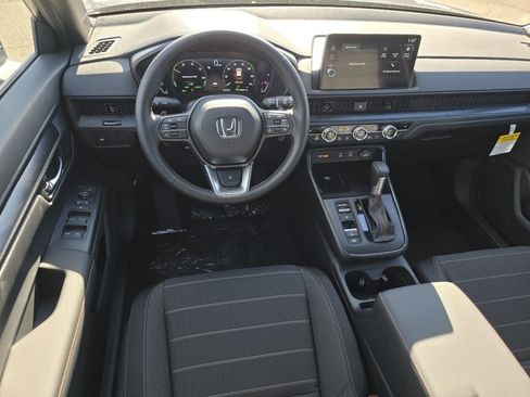 New 2026 Honda CR-V TrailSport image 27