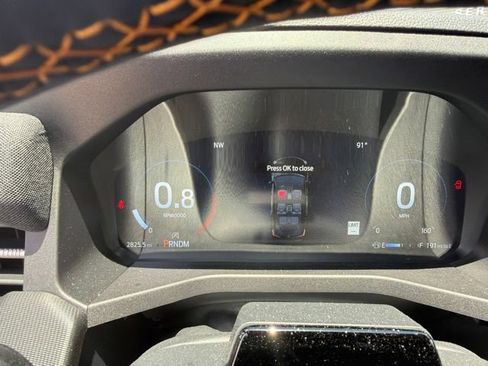 Certified 2026 Ford Explorer Tremor w/ Tremor Ultimate Package AWD/4WD image 11