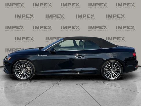 Used 2018 Audi A5 2.0T Prestige w/ Luxury Package image 2