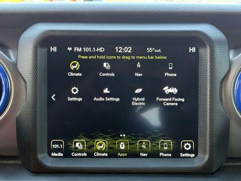 Used 2021 Jeep Wrangler Unlimited Rubicon 4xe image 35