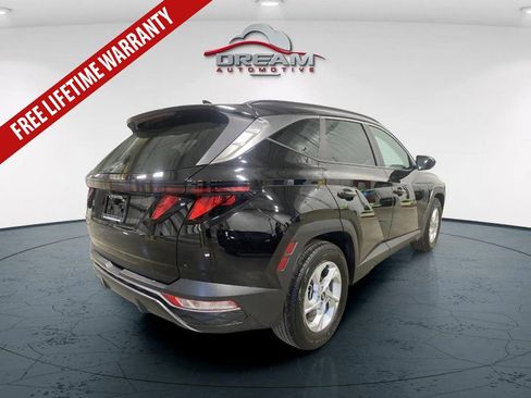 Used 2024 Hyundai Tucson SEL FWD image 17