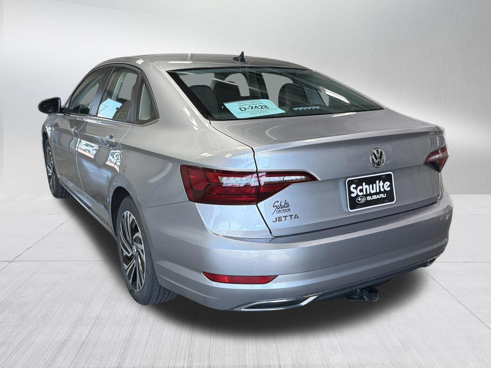 Used 2020 Volkswagen Jetta SEL Premium FWD image 5