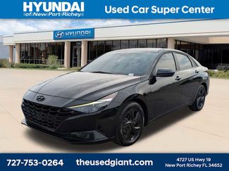 Certified 2023 Hyundai Elantra SEL w/ Cargo Package FWD video 1
