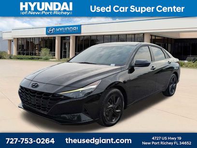 Certified 2023 Hyundai Elantra SEL w/ Cargo Package