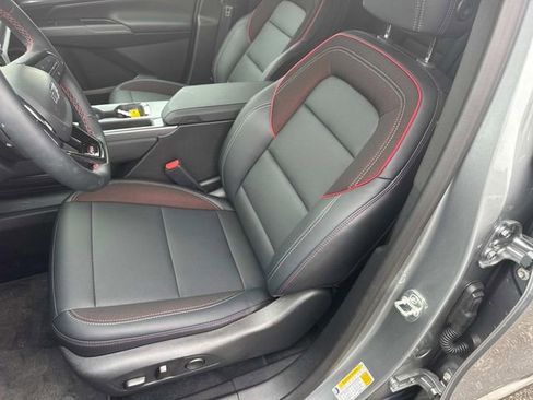 Used 2026 Chevrolet Equinox EV RS image 24