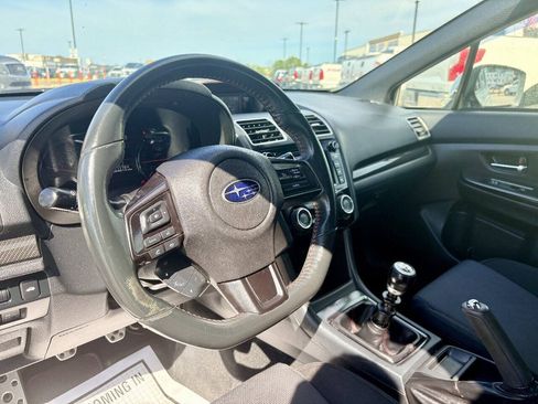 Used 2020 Subaru WRX AWD/4WD image 14