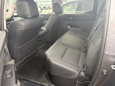 Used 2024 Toyota Tundra Limited w/ TRD Off-Road Package AWD/4WD image 7