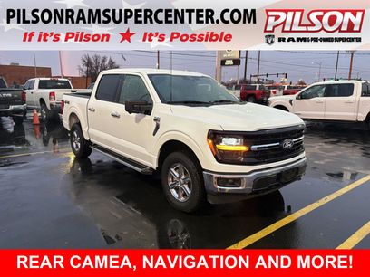 Used 2024 Ford F150 XLT w/ Tow/Haul Package