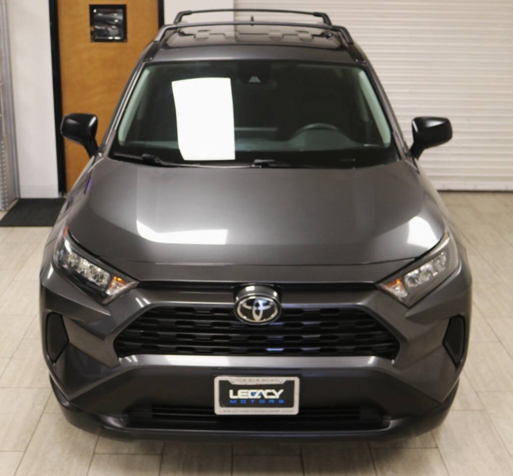 Used 2020 Toyota RAV4 LE w/ Carpet Mat Package AWD/4WD image 92