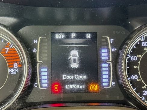 Used 2016 Jeep Cherokee 75th Anniversary AWD/4WD image 14