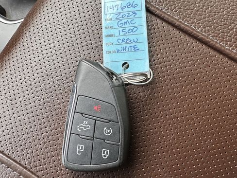 Used 2023 GMC Sierra 1500 Denali AWD/4WD image 30