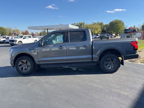 New 2025 Ford F150 Lightning Flash image 6