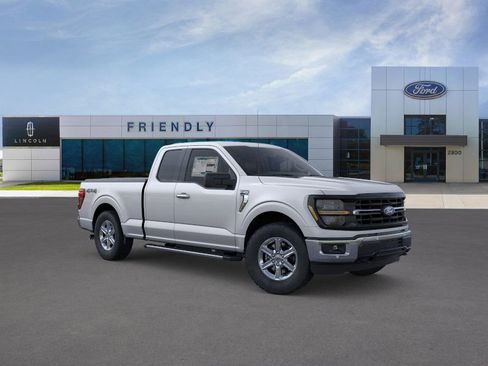 New 2025 Ford F150 XLT w/ Equipment Group 301A Standard image 7