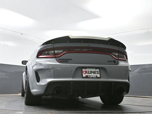 Used 2022 Dodge Charger SRT Hellcat w/ Harman/Kardon Audio Group RWD image 56